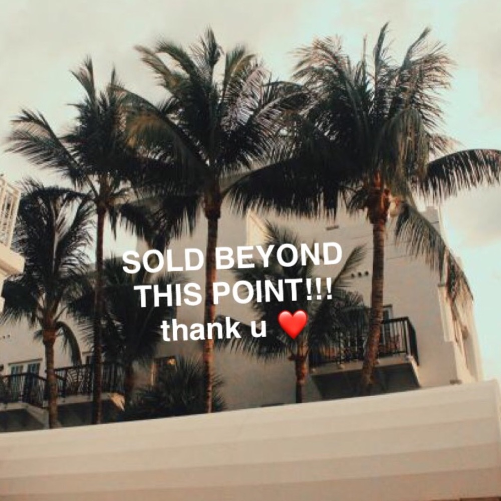 • SOLD 🌟 YOU GUYS ROCK